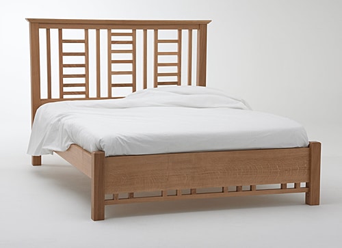 Web image – Ladder Bed – oak